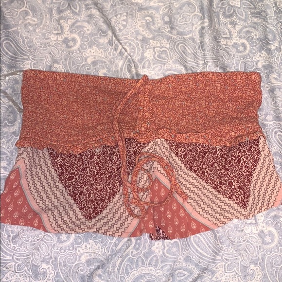 American Eagle trendy tube top - Picture 2 of 4